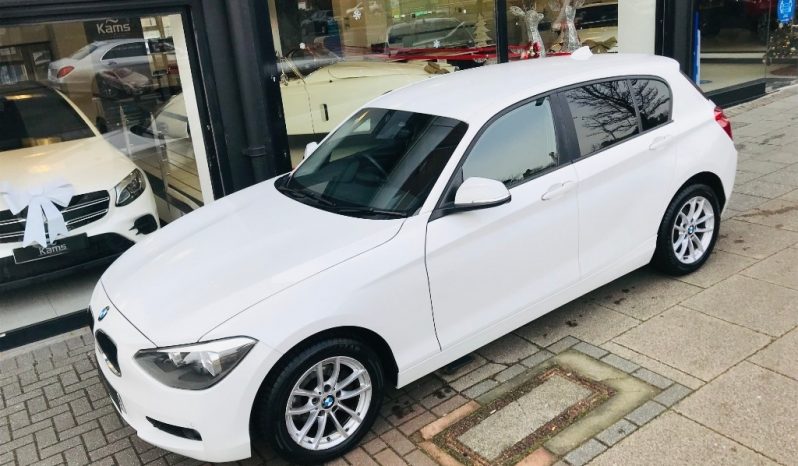 BMW 116D full