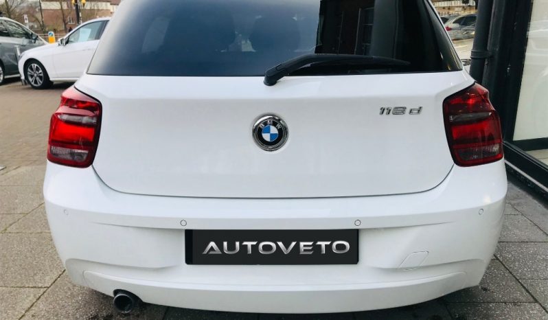 BMW 116D full