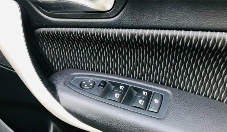 BMW 116D full
