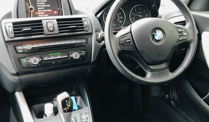 BMW 116D full