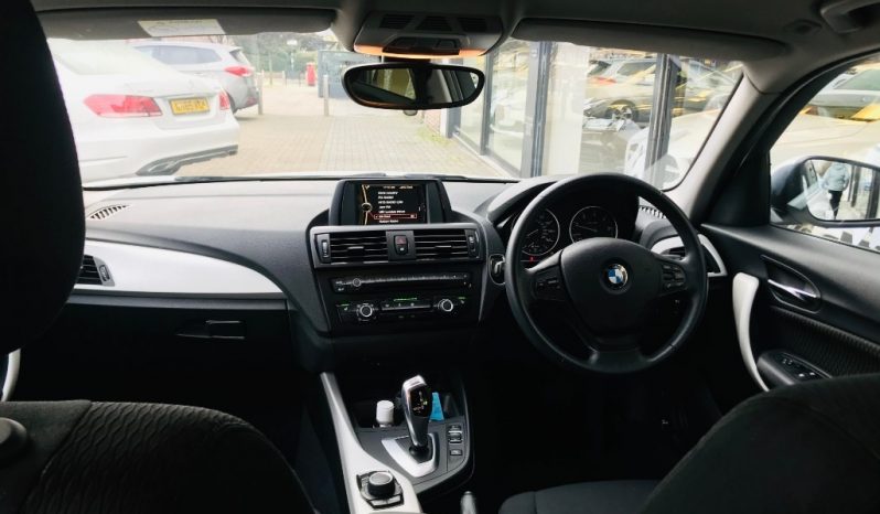 BMW 116D full
