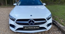 Mercedes A200