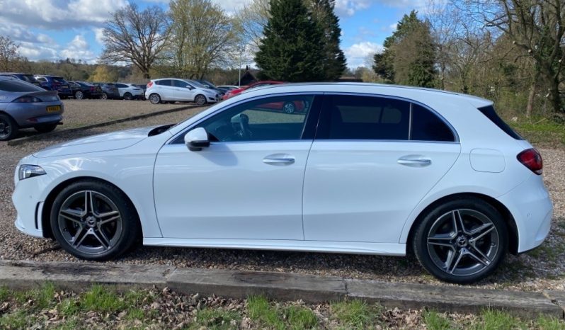 Mercedes A200 full