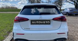 Mercedes A200