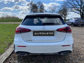 Mercedes A200