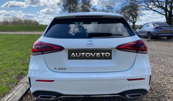 Mercedes A200 full