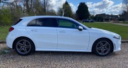 Mercedes A200