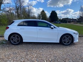 Mercedes A200