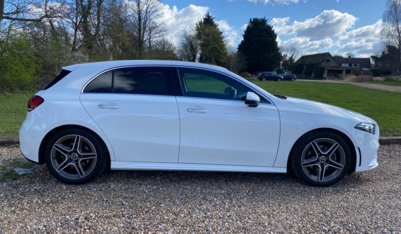 Mercedes A200 full