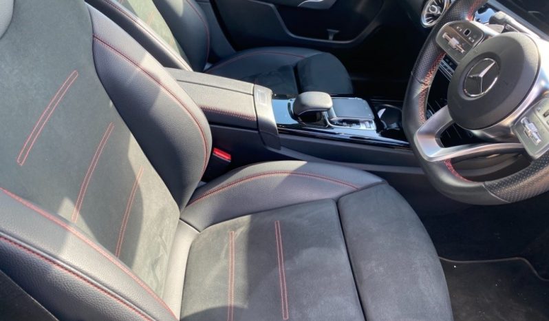 Mercedes A200 full