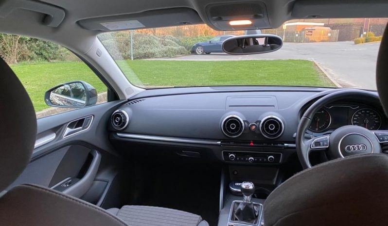 Audi A3 full