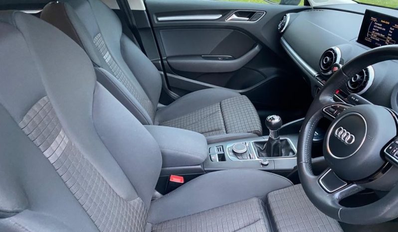 Audi A3 full