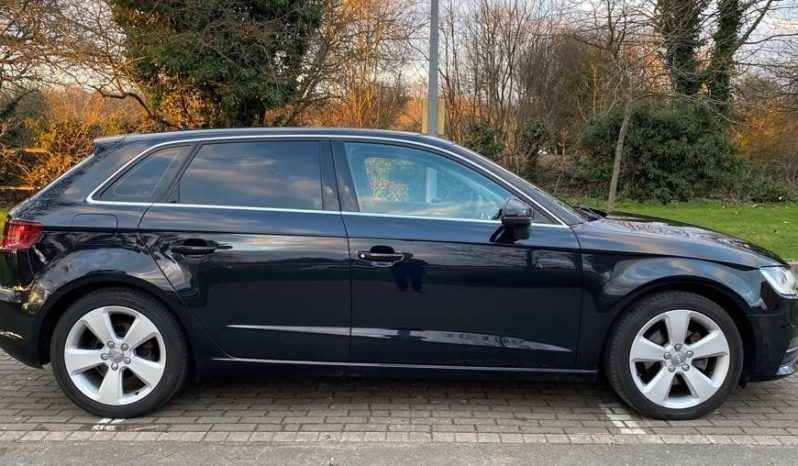 Audi A3 full