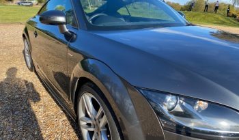 Audi TT full