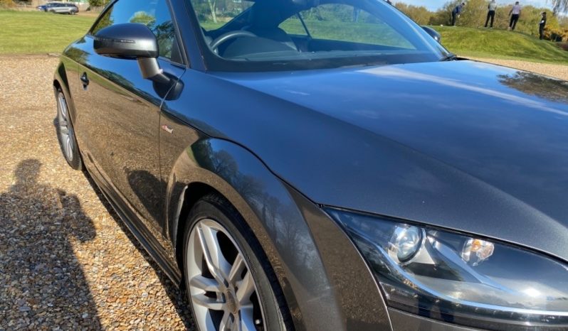 Audi TT full