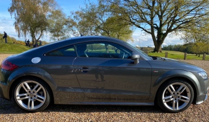 Audi TT full