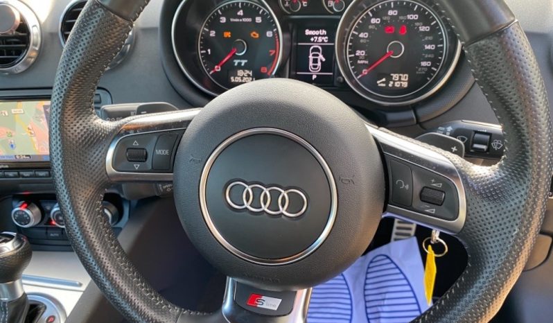 Audi TT full