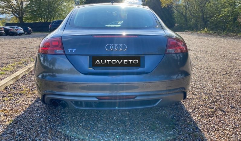 Audi TT full
