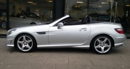 Mercedes SLK200