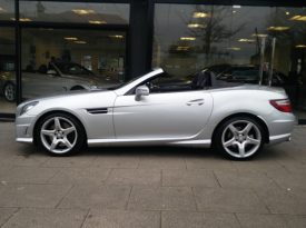 Mercedes SLK200