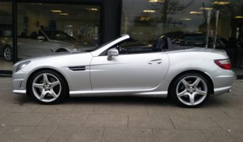 Mercedes SLK200 full