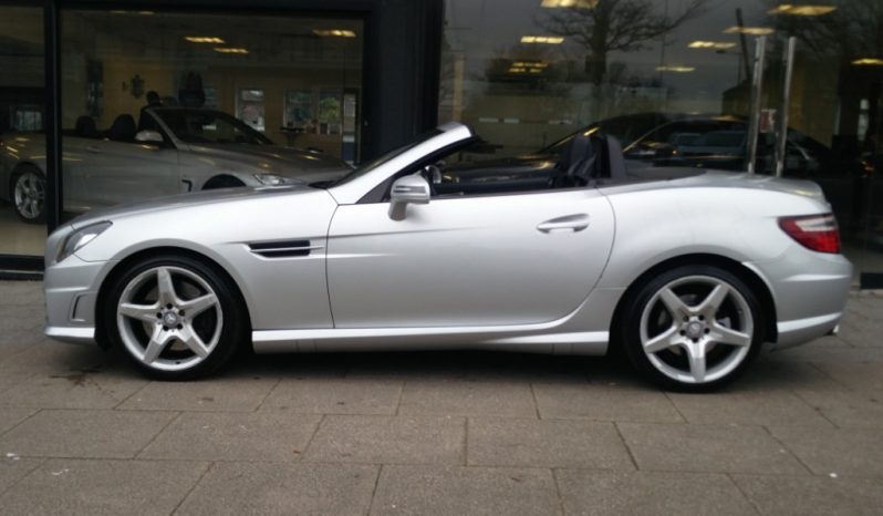 Mercedes SLK200 full