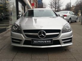 Mercedes SLK200