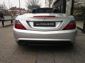 Mercedes SLK200