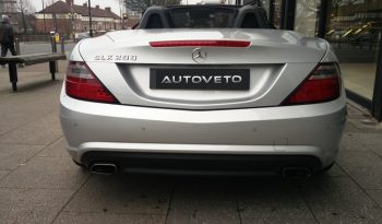 Mercedes SLK200 full