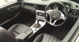 Mercedes SLK200