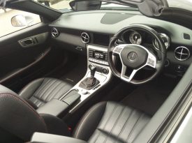 Mercedes SLK200
