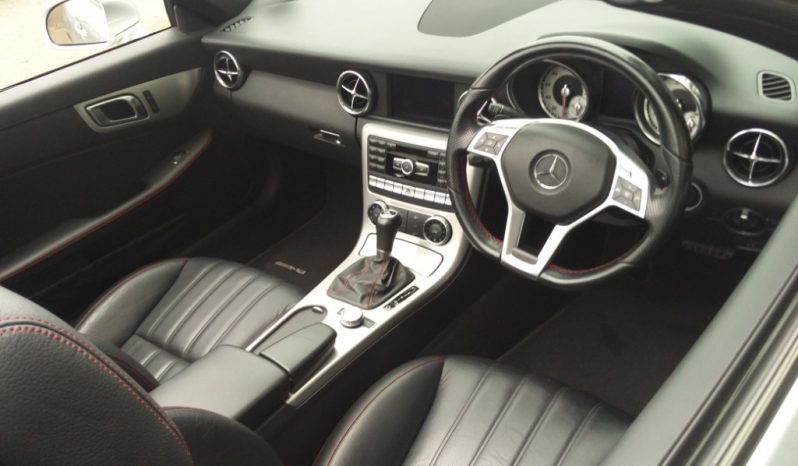 Mercedes SLK200 full