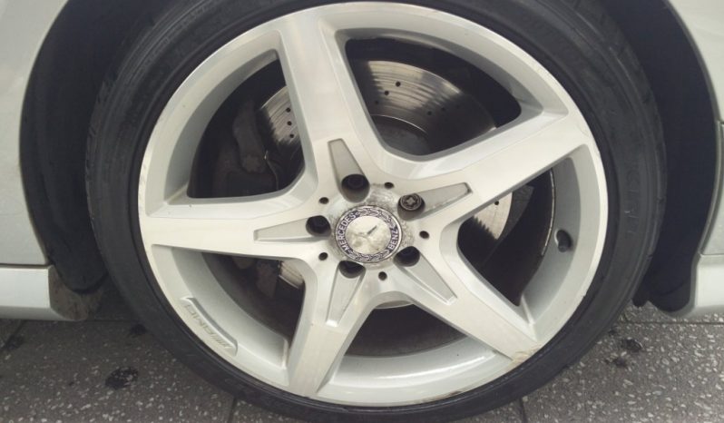 Mercedes SLK200 full