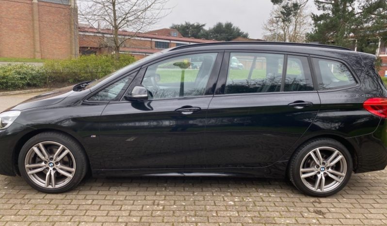 BMW 218i full