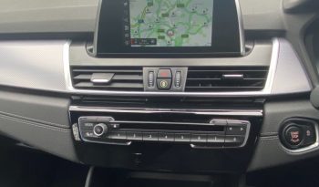 BMW 218i full