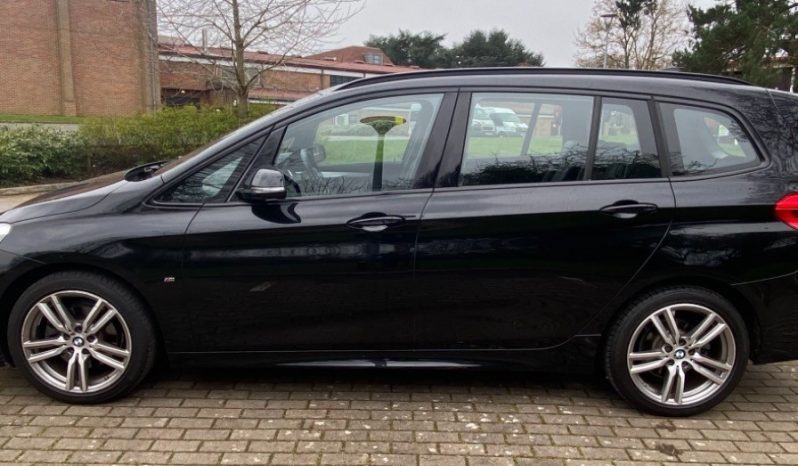 BMW 218i full