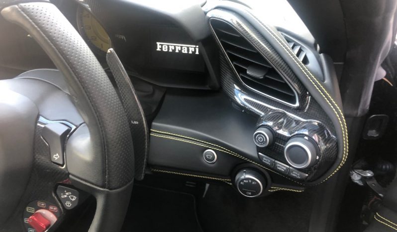 Ferrari 488 full