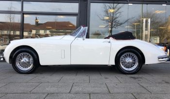 Jaguar XK150 full