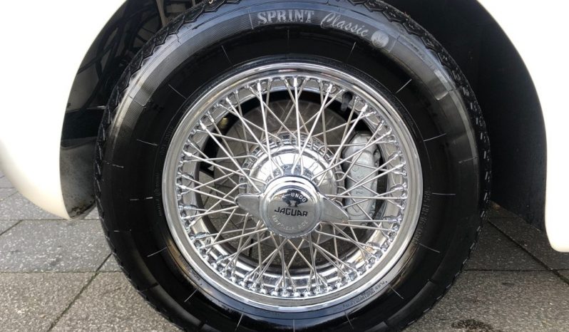Jaguar XK150 full