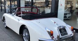 Jaguar XK150