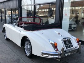 Jaguar XK150