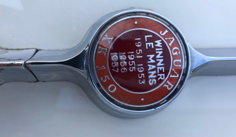 Jaguar XK150 full