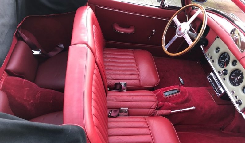 Jaguar XK150 full