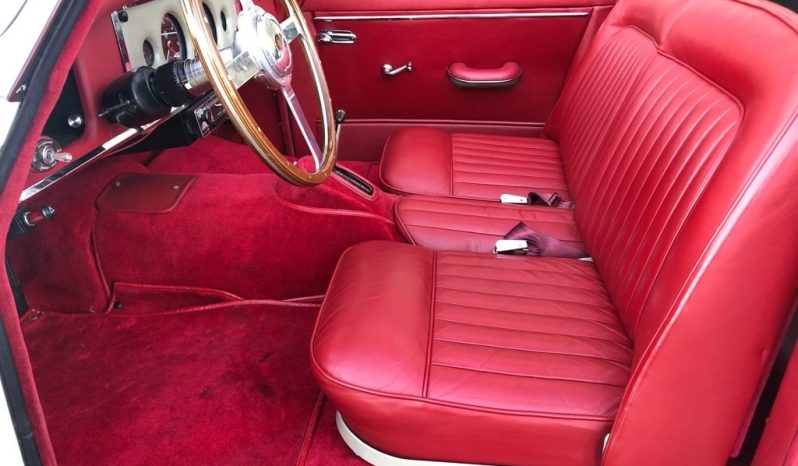 Jaguar XK150 full