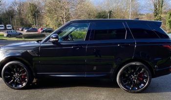 Land Rover Range Rover Sport full