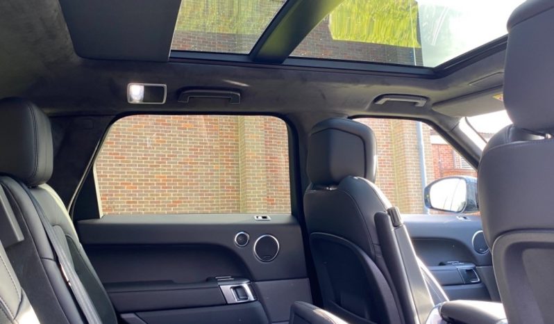 Land Rover Range Rover Sport full