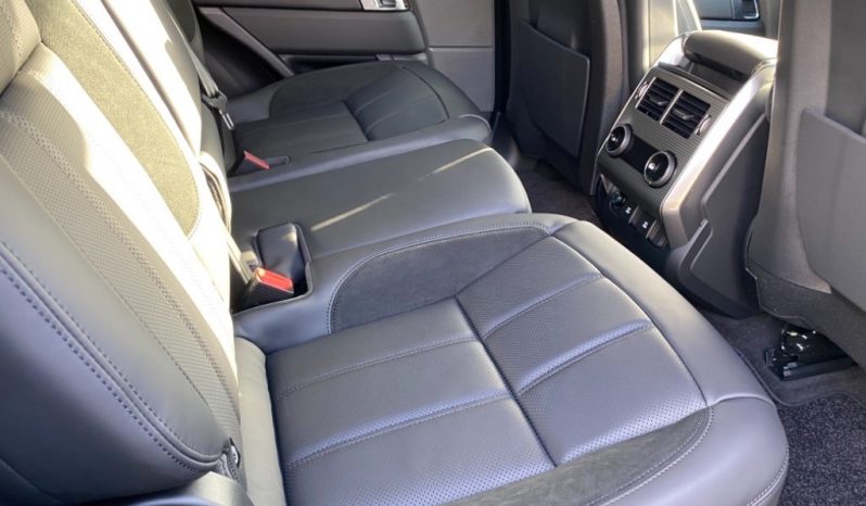 Land Rover Range Rover Sport full