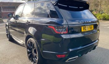 Land Rover Range Rover Sport full