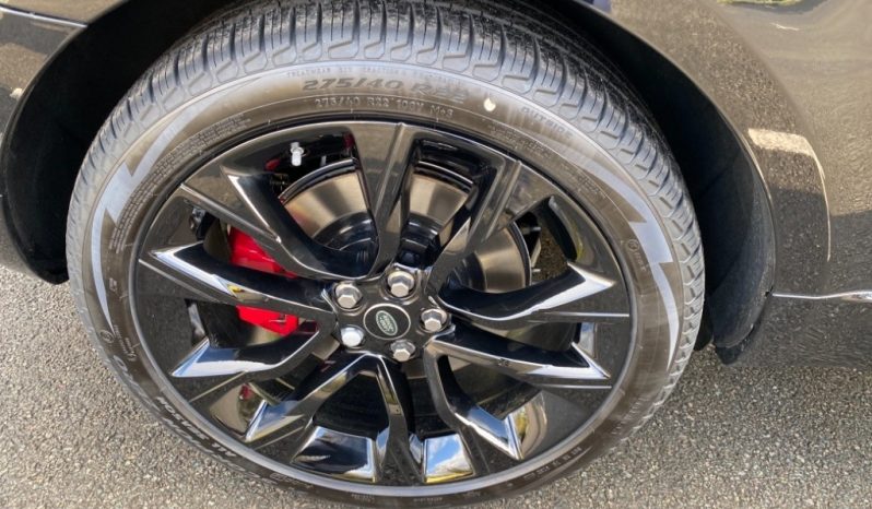 Land Rover Range Rover Sport full