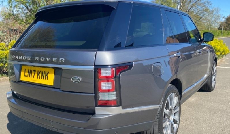 Land Rover Range Rover full